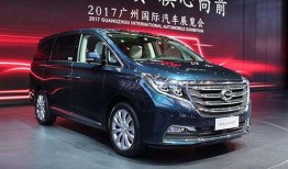 广汽传祺gm8最新爆料,豪华商务座驾再掀市场热潮！”